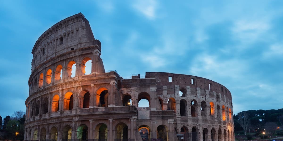 Colosseum, Rome