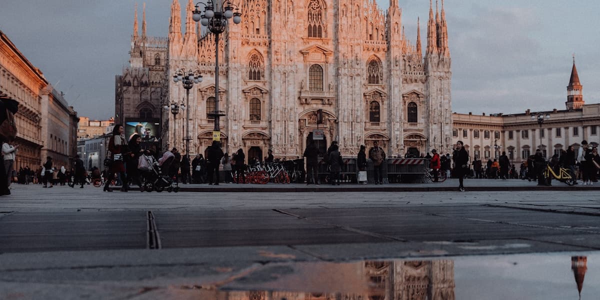 Duomo di Milano, Milan