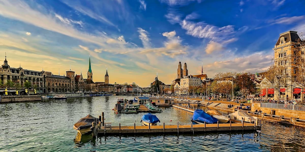 Lake Zurich, Zurich