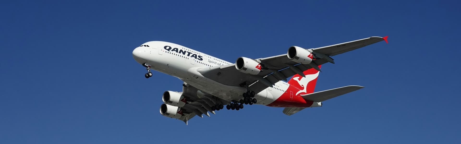 Wide-body airliner on approach — pick your flight
